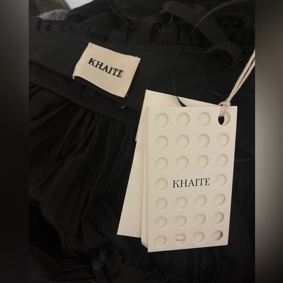 NWT Khaite long dress - Picture 5 of 6